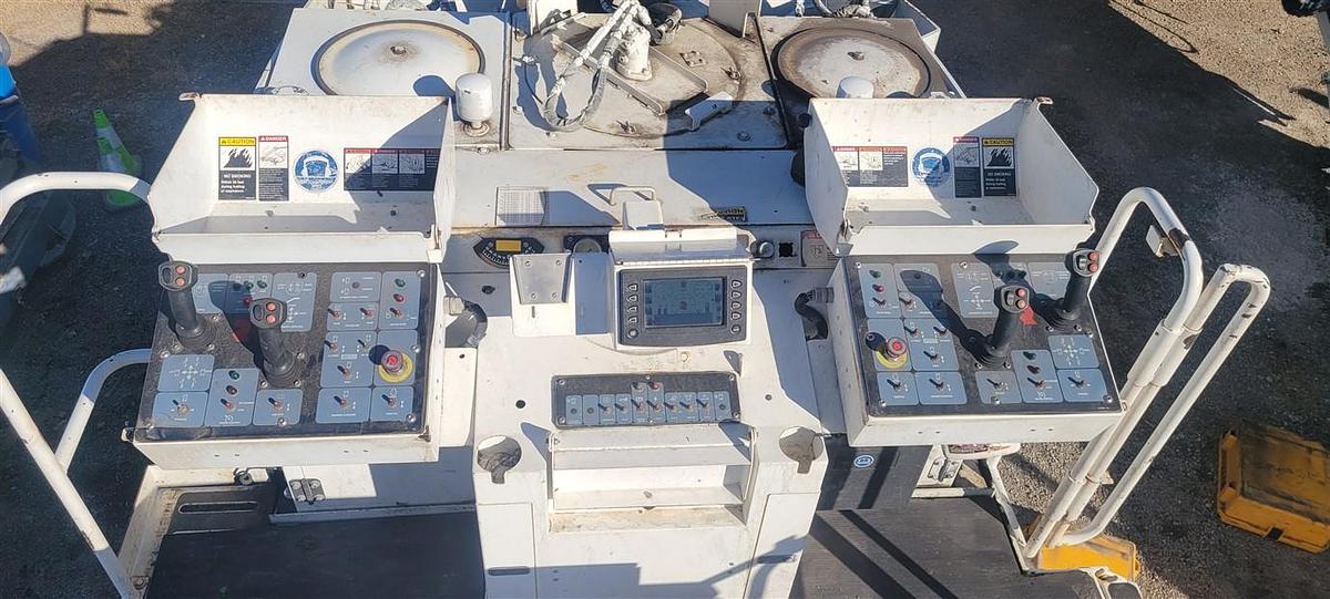 Used 2018 Roadtec RX600e-4