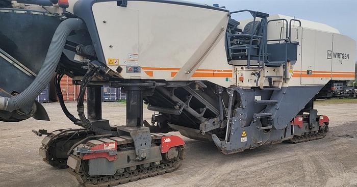Used 2017 Wirtgen W220