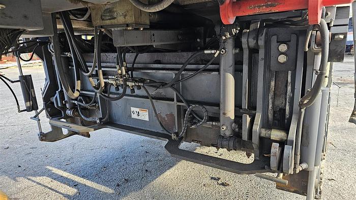 Used 2016 Wirtgen W200Hi