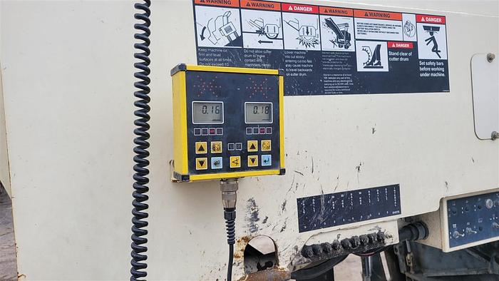 Used 2009 Roadtec RX500-3