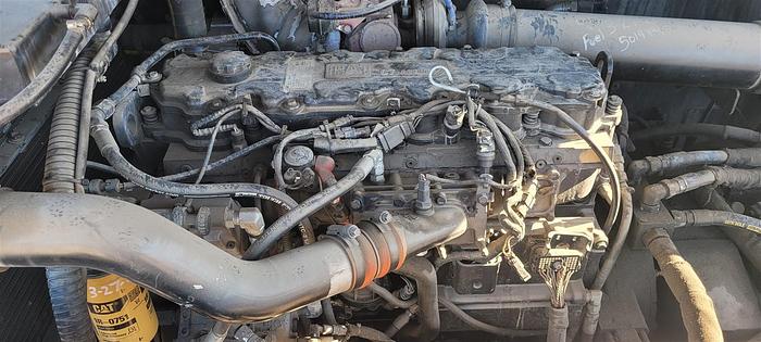 Used 2008 Roadtec SP200