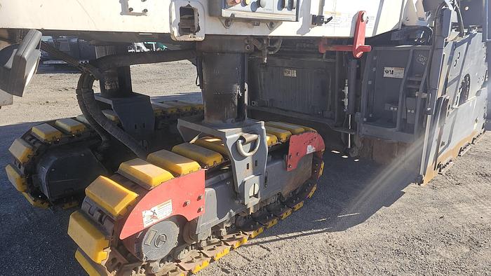 Used 2016 Wirtgen W220