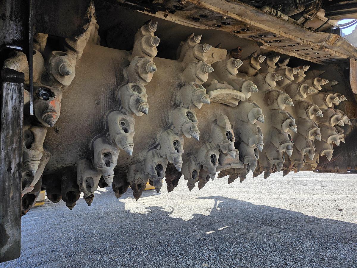 Used 2013 Wirtgen W210