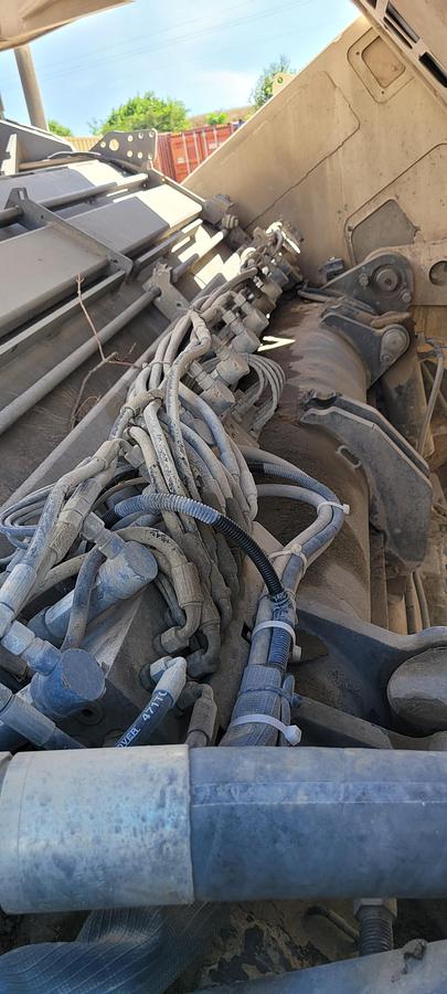 Used 2017 WIrtgen WR250