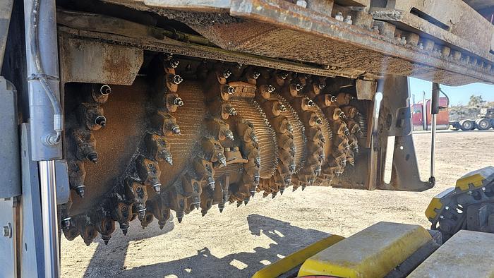 Used 2016 Wirtgen W220