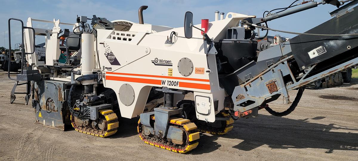 Used 2004 WIrtgen W1200F