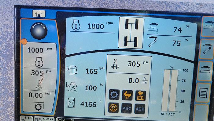 Used 2018 WIrtgen W200i