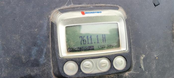 Used 2009 Roadtec RX900-4