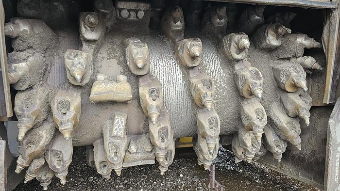 Used 2015 Wirtgen W120Fi