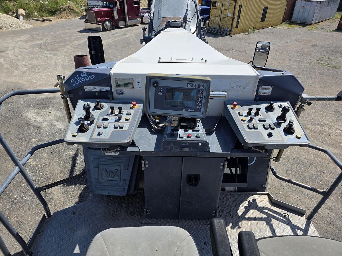 Used 2013 Wirtgen W210