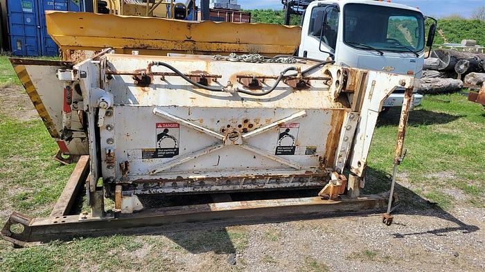 Used 2009 Roadtec RX500-4