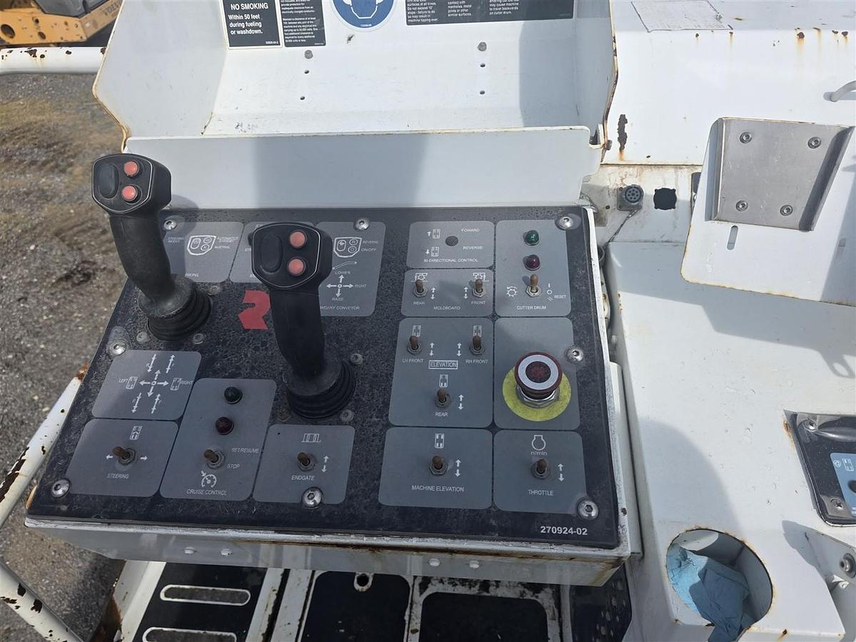 Used 2017 Roadtec RX700e-4