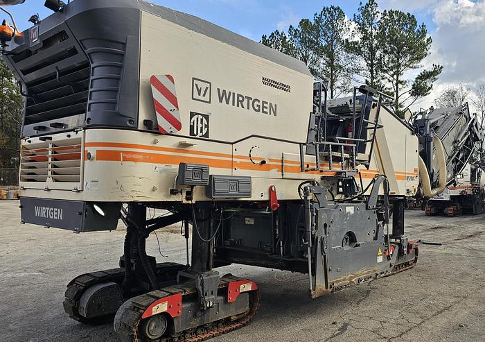 Used 2017 WIrtgen W200i