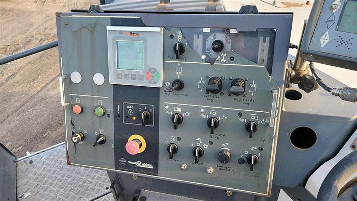 Used 2009 WIrtgen W150