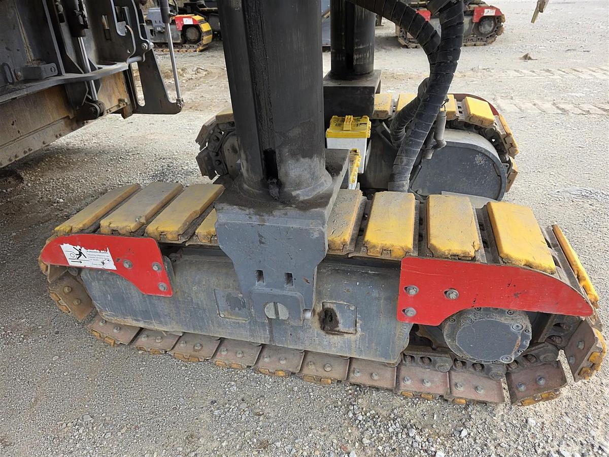 Used 2017 WIrtgen W210i