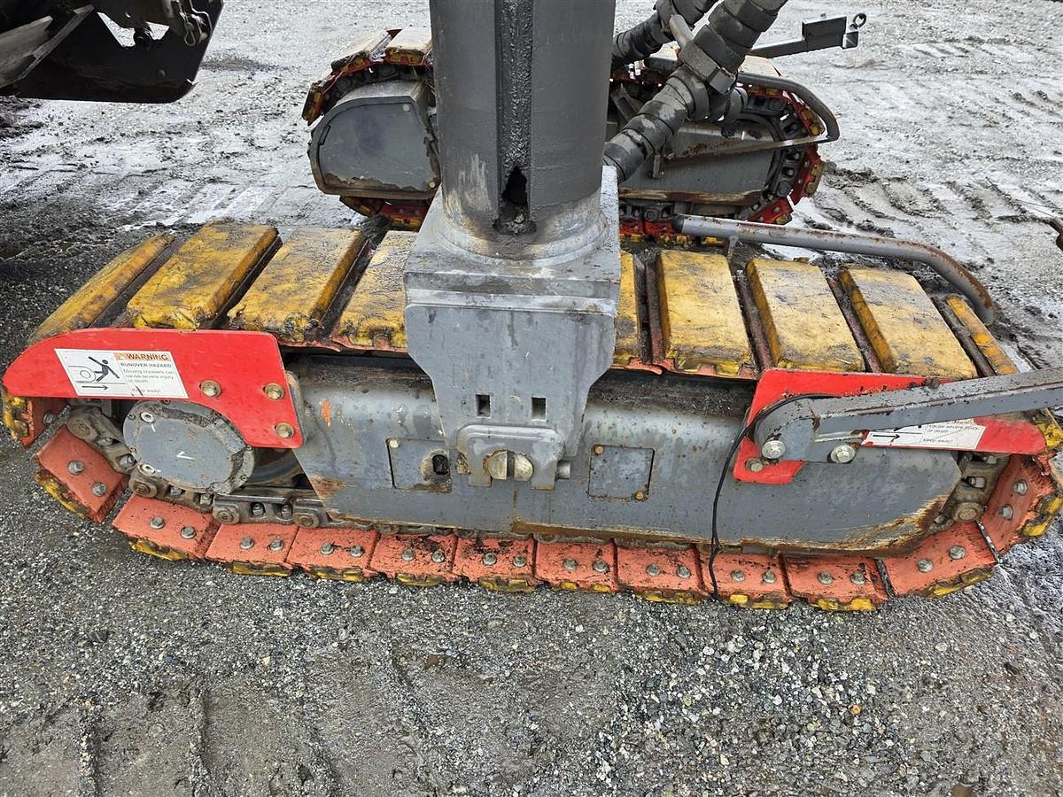 Used 2018 WIrtgen W210i