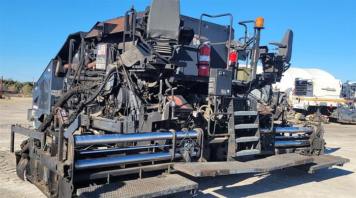 Used 2008 Roadtec SP200