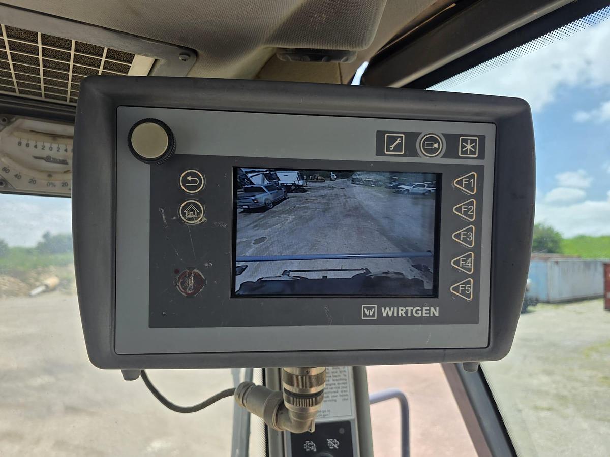 Used 2015 WIrtgen WR240i