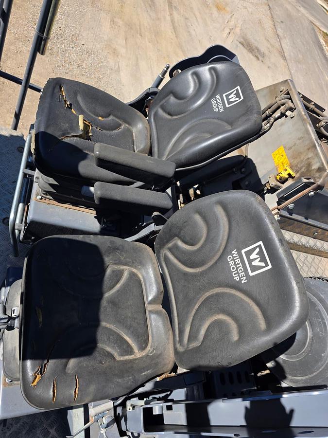 Used 2017 WIrtgen W200i