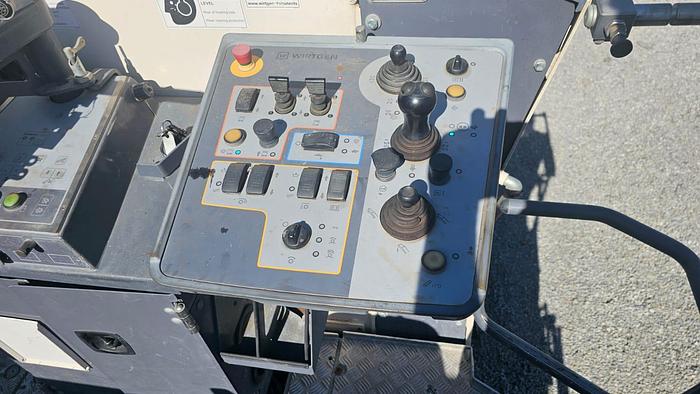 Used 2018 Wirtgen W210i