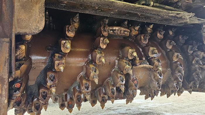 Used 2017 Wirtgen W210i