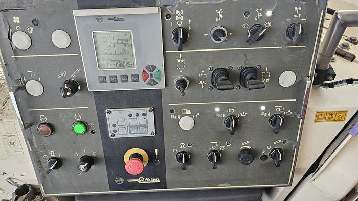 Used 2015 Wirtgen W120Fi