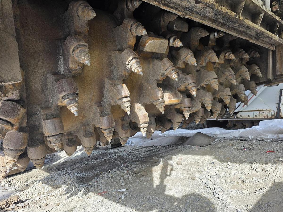 Used 2018 Roadtec RX600e-4