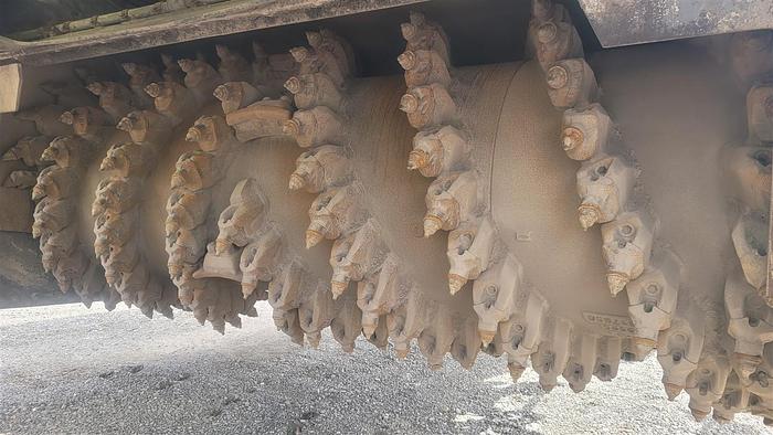 Used 2014 WIrtgen W220