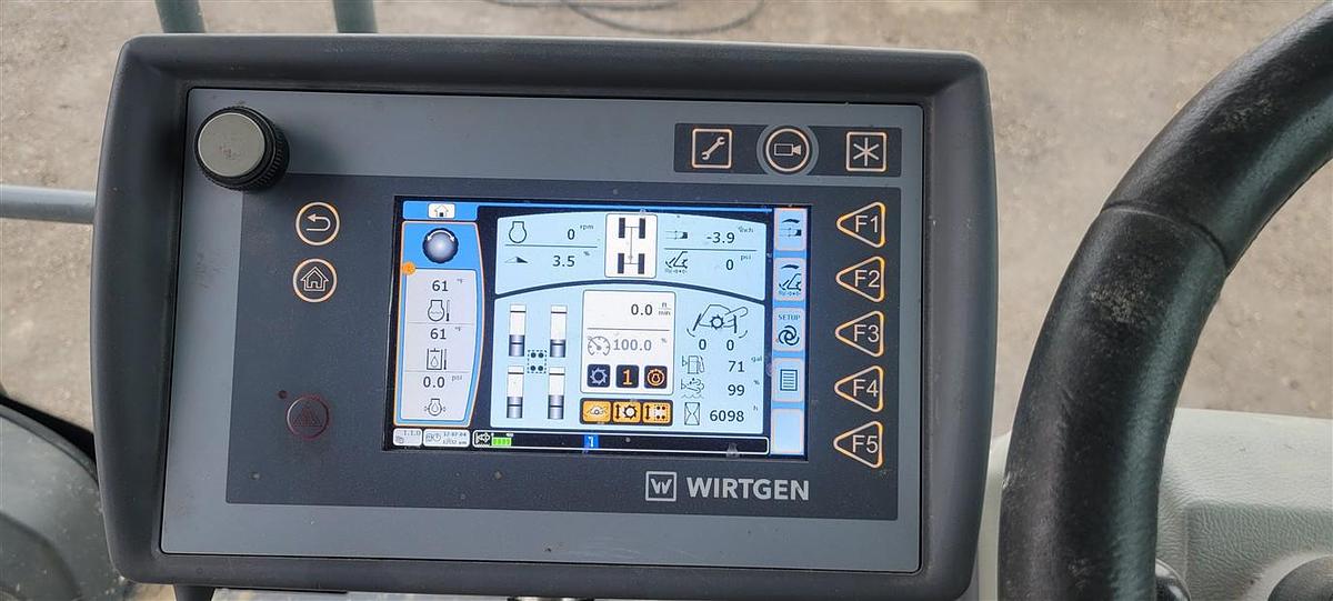Used 2019 WIrtgen W200XLi