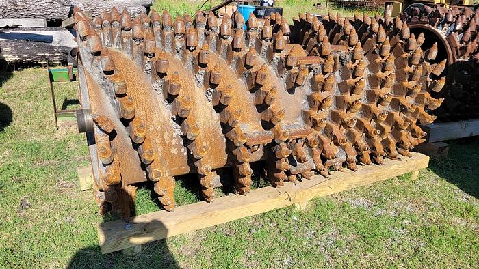 Used 2009 Roadtec RX900-4