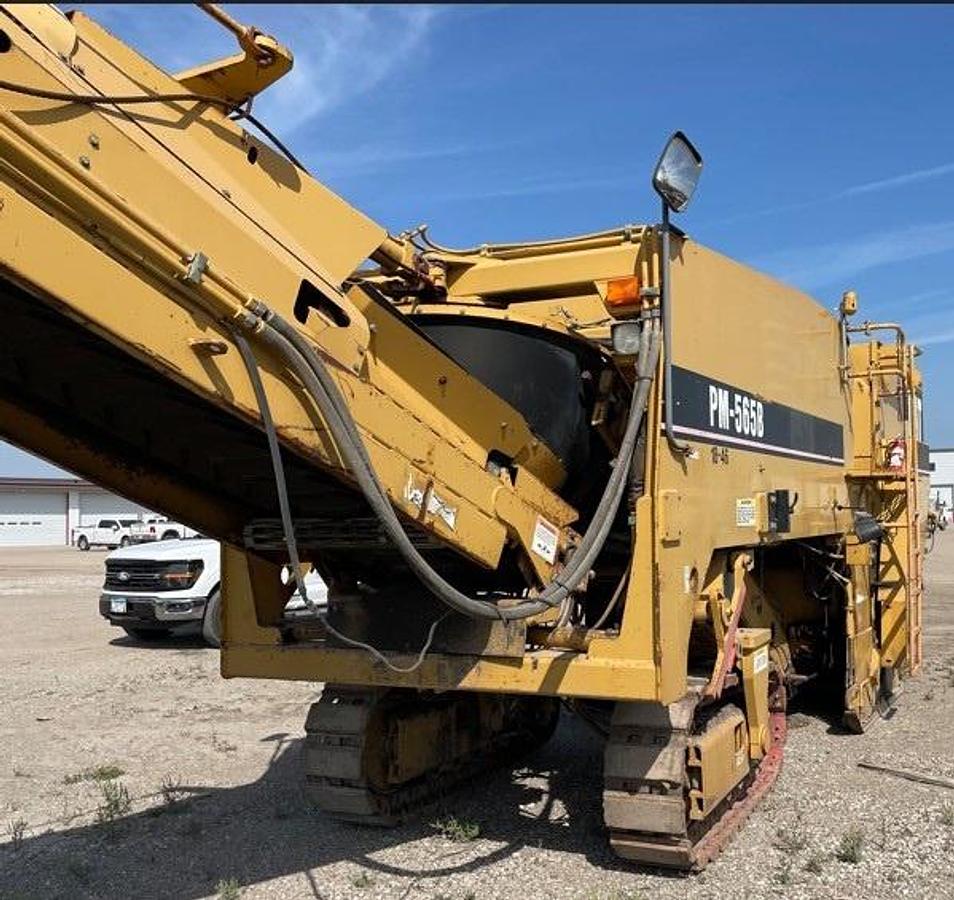 Used 2005 Cat PM565B
