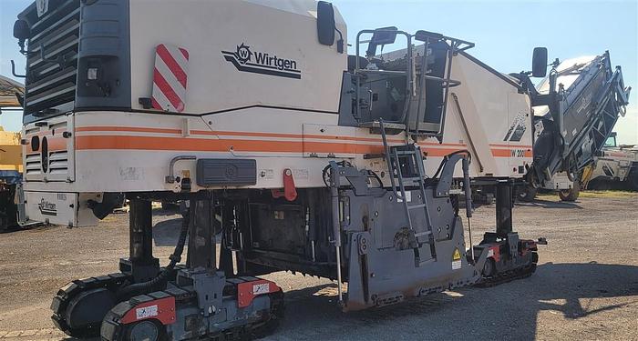 Used 2011 Wirtgen W200