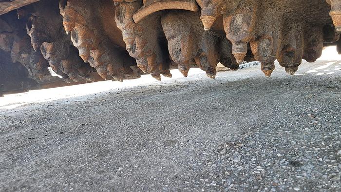 Used 2002 Wirtgen W2000