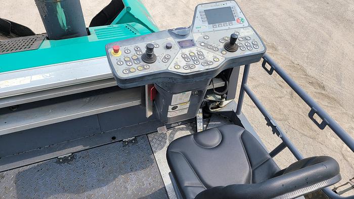 Used 2016 Vogele 5100-2 Vision