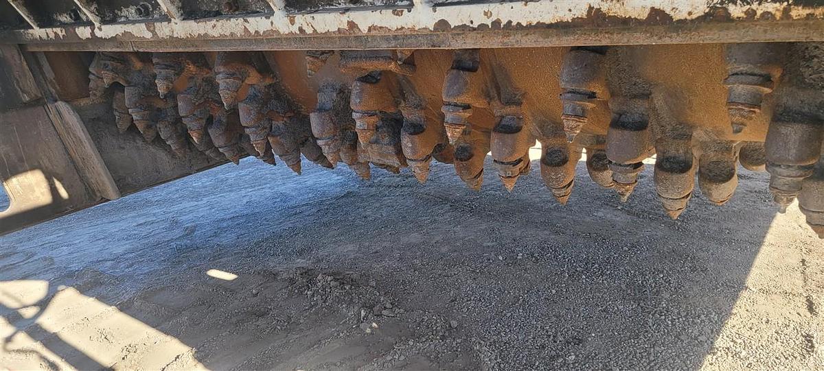 Used 2018 Roadtec RX600e-4