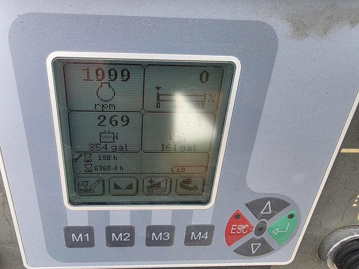 Used 2013 Wirtgen W120Fi