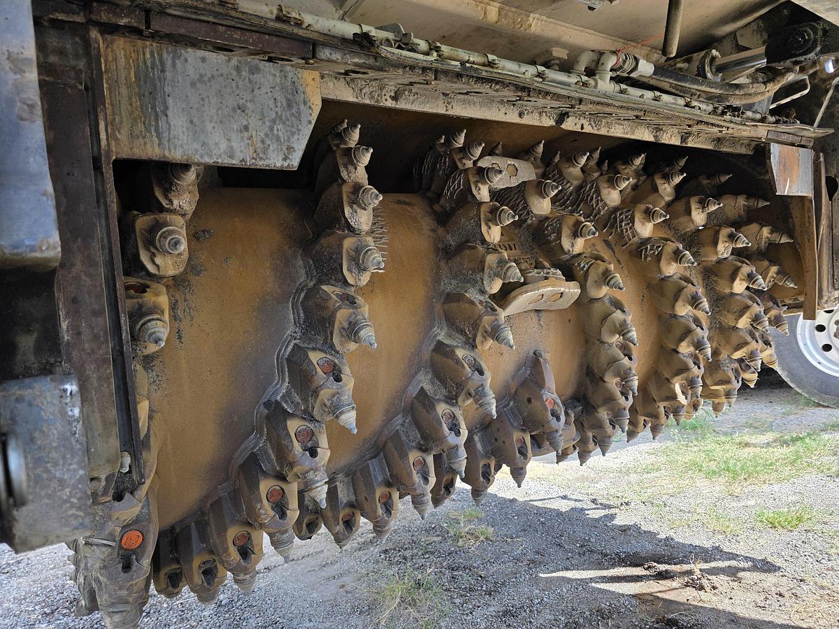 Used 2019 WIrtgen W220i