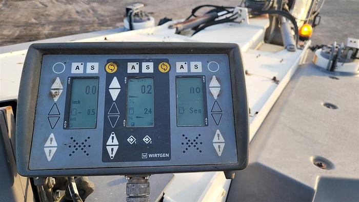 Used 2009 WIrtgen W150