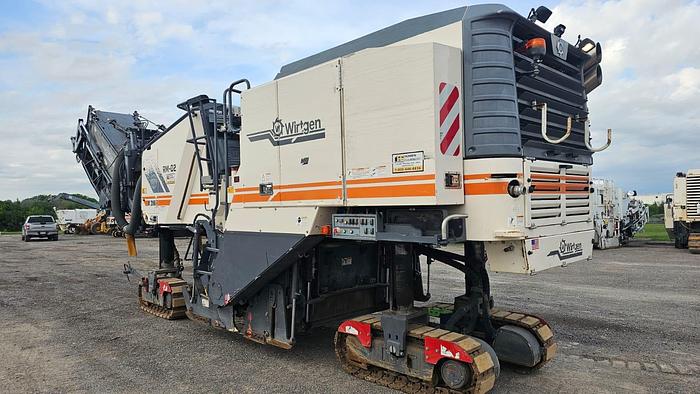 Used 2015 Wirtgen W200i