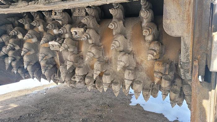 Used 2012 Wirtgen W210i