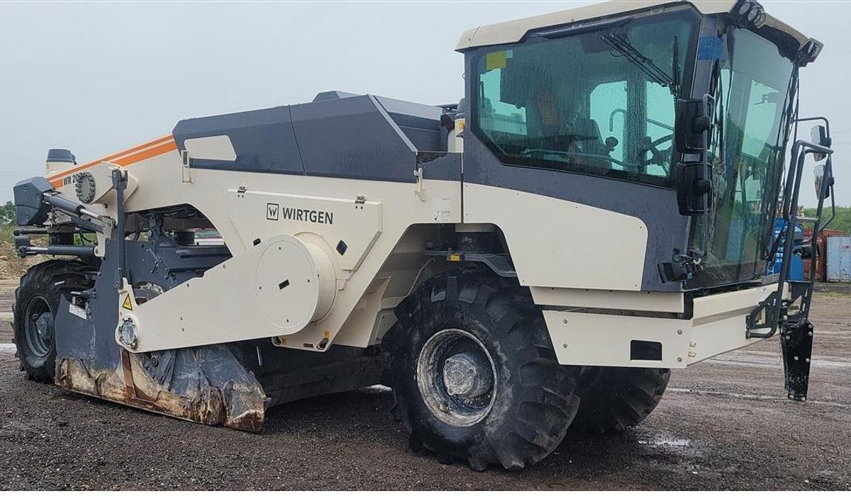 Used 2019 WIrtgen W200XLi