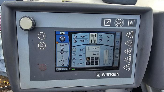 Used 2019 Wirtgen W210i