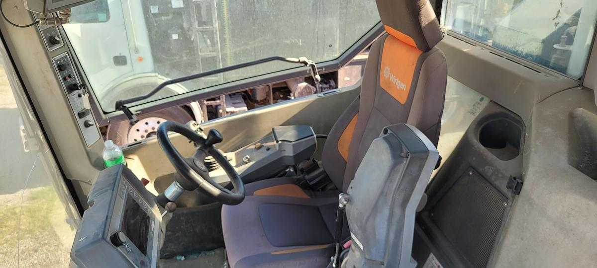 Used 2015 WIrtgen WR240i