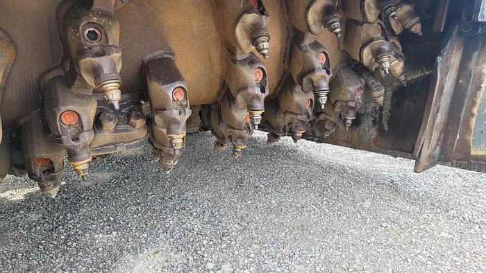 Used 2013 Wirtgen W120FI