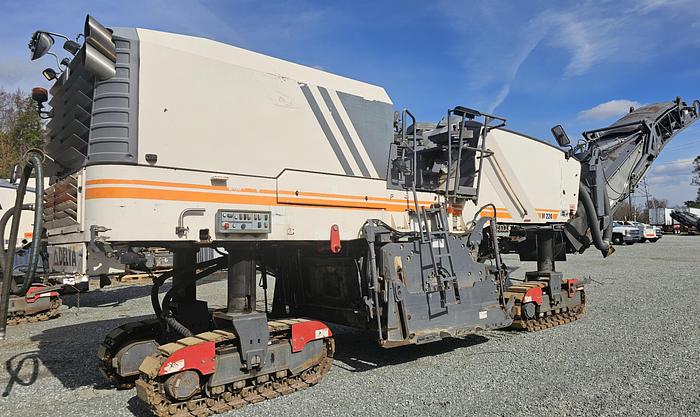 Used 2016 Wirtgen W220