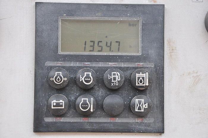 Used 2005 WIrtgen WM1000