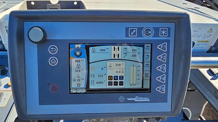 Used 2017 Wirtgen W220