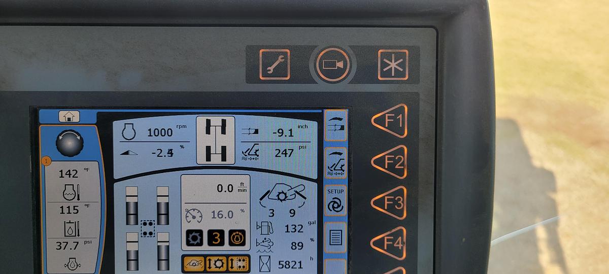 Used 2015 WIrtgen WR240i