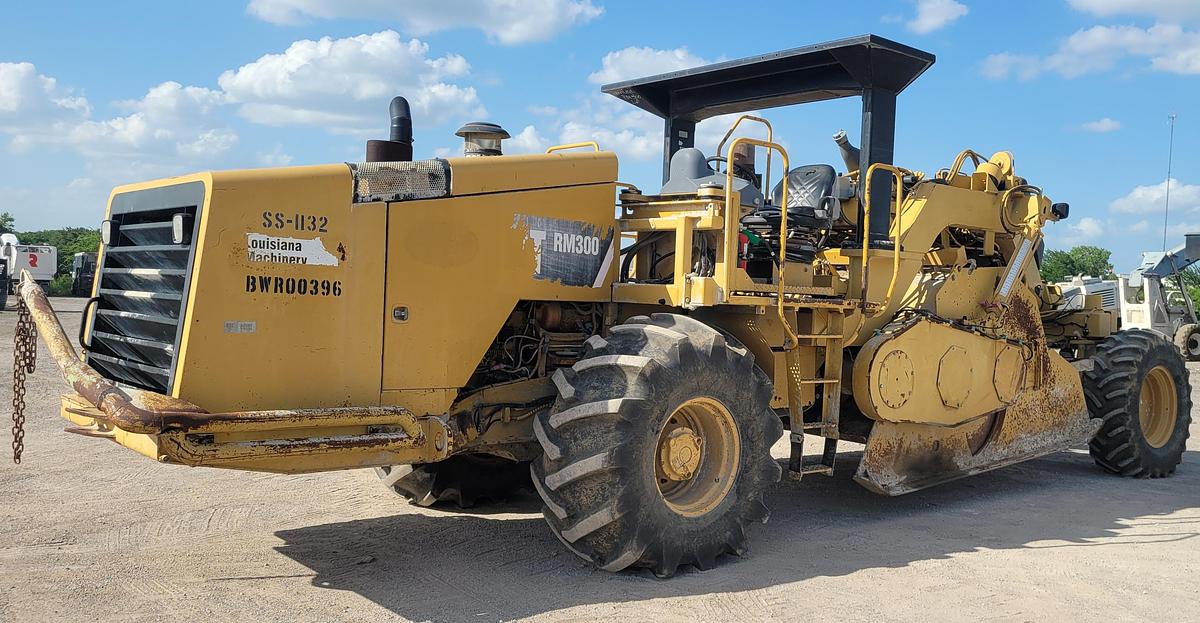 Used 2008 Caterpillar RM300
