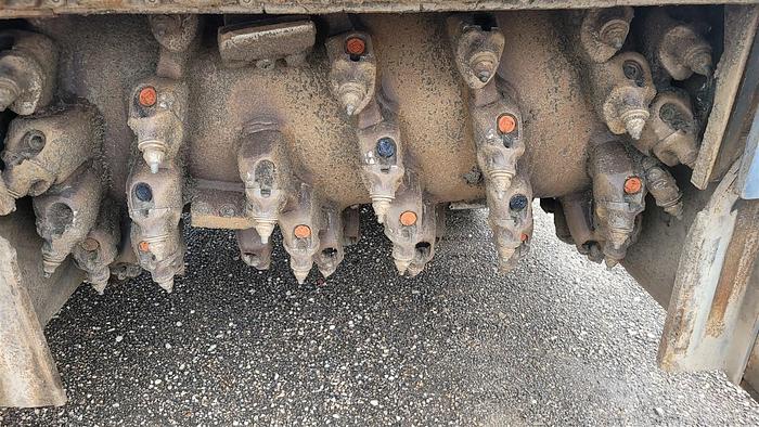 Used 2007 Wirtgen W120F